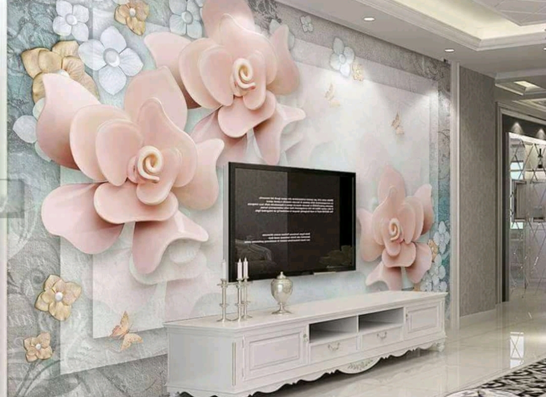 tranh kiến  vẽ 3D 06