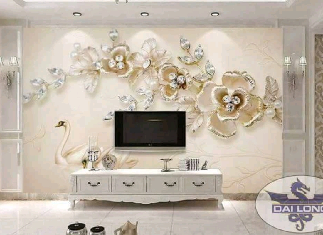 tranh kiến  vẽ 3D 04