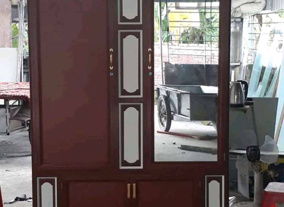 tủ áo quần 01