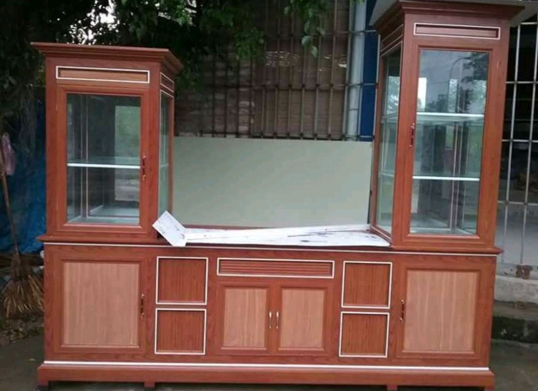 tủ bỏ tivi 01