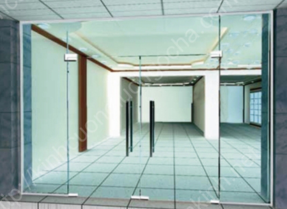 CỬA BẢN LỀ SÀN 23