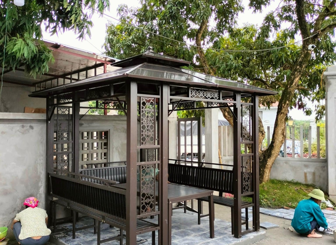 Nhà chòi Mát 01