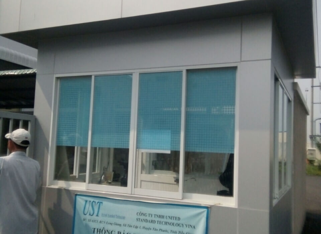 THI CÔNG ALU  12