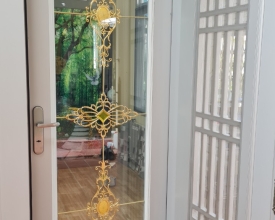 Cửa nhôm đẹp 002