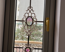 Cửa nhôm đẹp 003