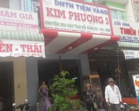 mái che alu thạnh hóa