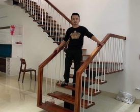 Cầu thang đẹp 002