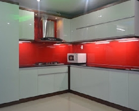 KÍNH MÀU ỐP BẾP 06