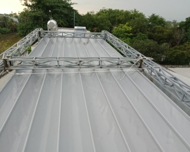 Mái Xếp Long An