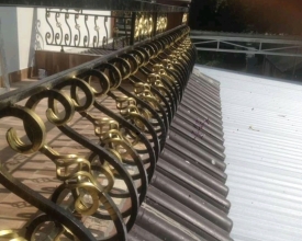 lan can cnc tân an