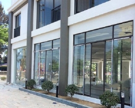 CỬA NHÔM KÍNH 17