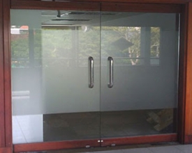 CỬA BẢN LỀ SÀN 11