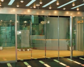 CỬA KÍNH TỰ ĐỘNG 07