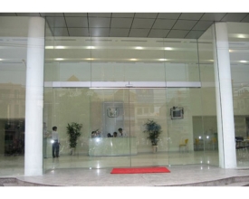 CỬA KÍNH TỰ ĐỘNG 11