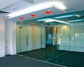 CỬA BẢN LỀ SÀN 13