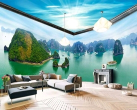 tranh kiến  vẽ 3D 19