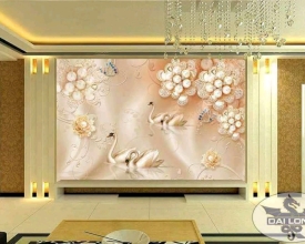 tranh kiến  vẽ 3D 11