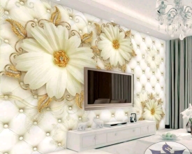 tranh kiến  vẽ 3D 09
