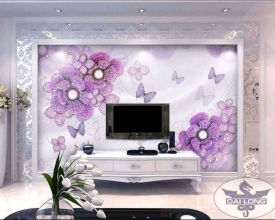 tranh kiến  vẽ 3D 07