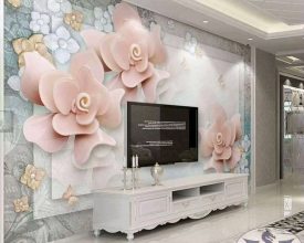 tranh kiến  vẽ 3D 06