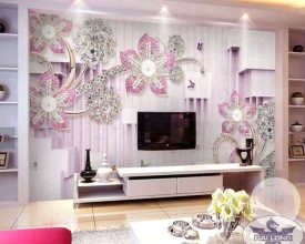 tranh kiến  vẽ 3D 05