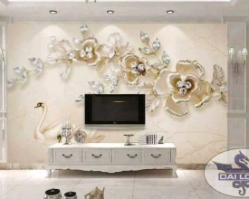 tranh kiến  vẽ 3D 04