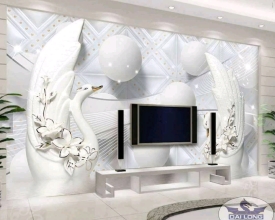 tranh kiến  vẽ 3D 02