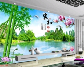 tranh kiến  vẽ 3D 01