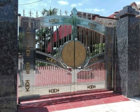 cửa cổng 04