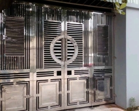 cửa cổng 06