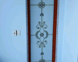 cửa phòng 24
