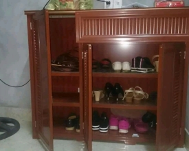 tủ dép giả gổ