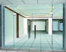 CỬA BẢN LỀ SÀN 23
