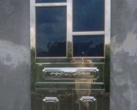 CỬA ĐI INOX 