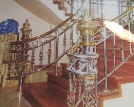 TAY VIN INOX KIỂU THÁI
