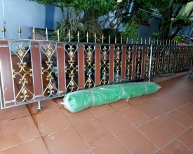 HÀNG RÀO INOX 01