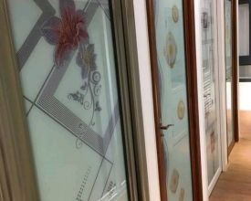 CỬA NHÔM KÍNH 03