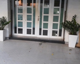 CỬA NHÔM KÍNH 07