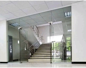 CỬA NHÔM KÍNH 10