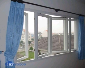 CỬA NHÔM KÍNH 12